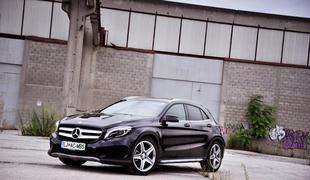 Mercedes-benz GLA 220 CDI