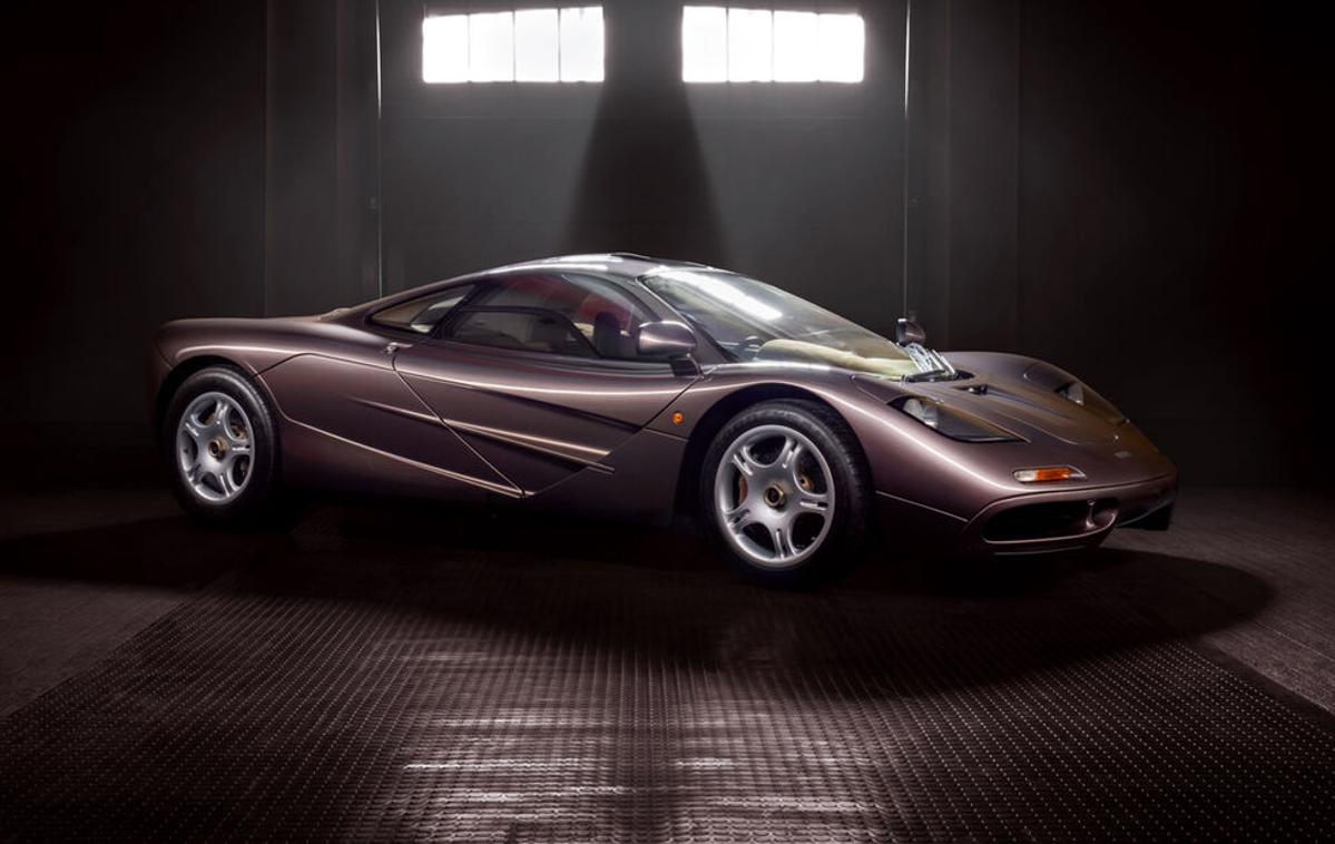 Mclaren F1 | Foto RM Sotheby's