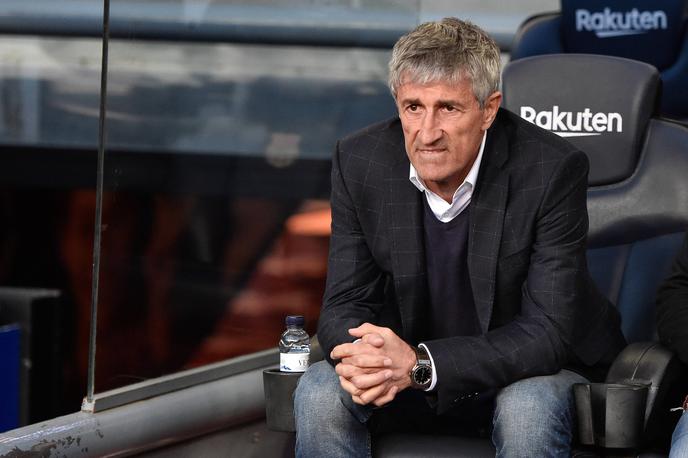 Quique Setien | Quique Setien prevzema vodenje Villarreala. | Foto Guliverimage