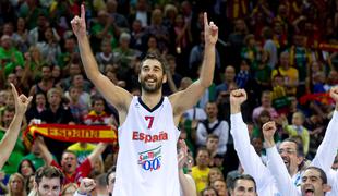 Konec dolge ere: Juan Carlos Navarro se poslavlja