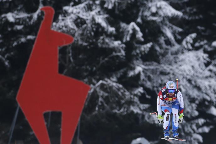 Kitzbühel Didier Defago | Foto Reuters