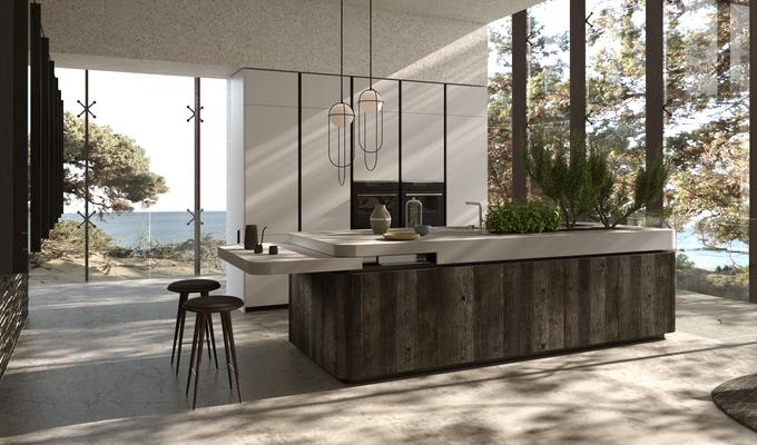 foto Aran cucine,  Predstavništvo Oprema center d.o.o.,  Ljubljana  | Foto: Aran cucine