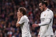 Luka Modrić, Gareth Bale