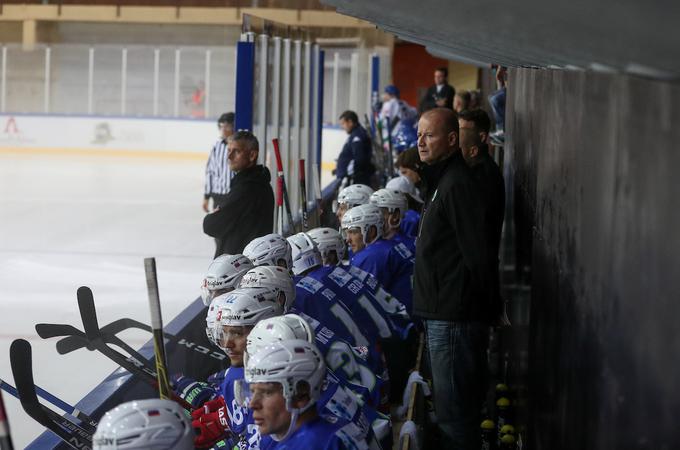 "Mislim, da nas ne bodo podcenjevali in bodo šli stoodstotno v tekmo. Nekateri so se namreč v preteklosti že opekli." | Foto: Matic Klanšek Velej/Sportida