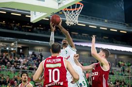 Union OLimpija Hapoel Jerusalem