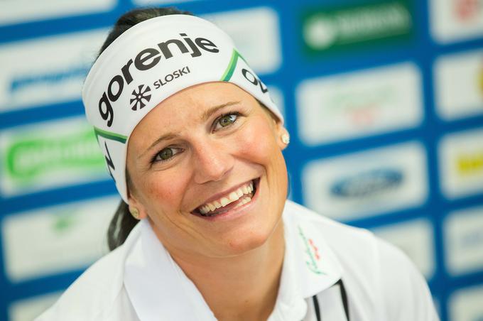 Katja Višnar | Foto: Sportida