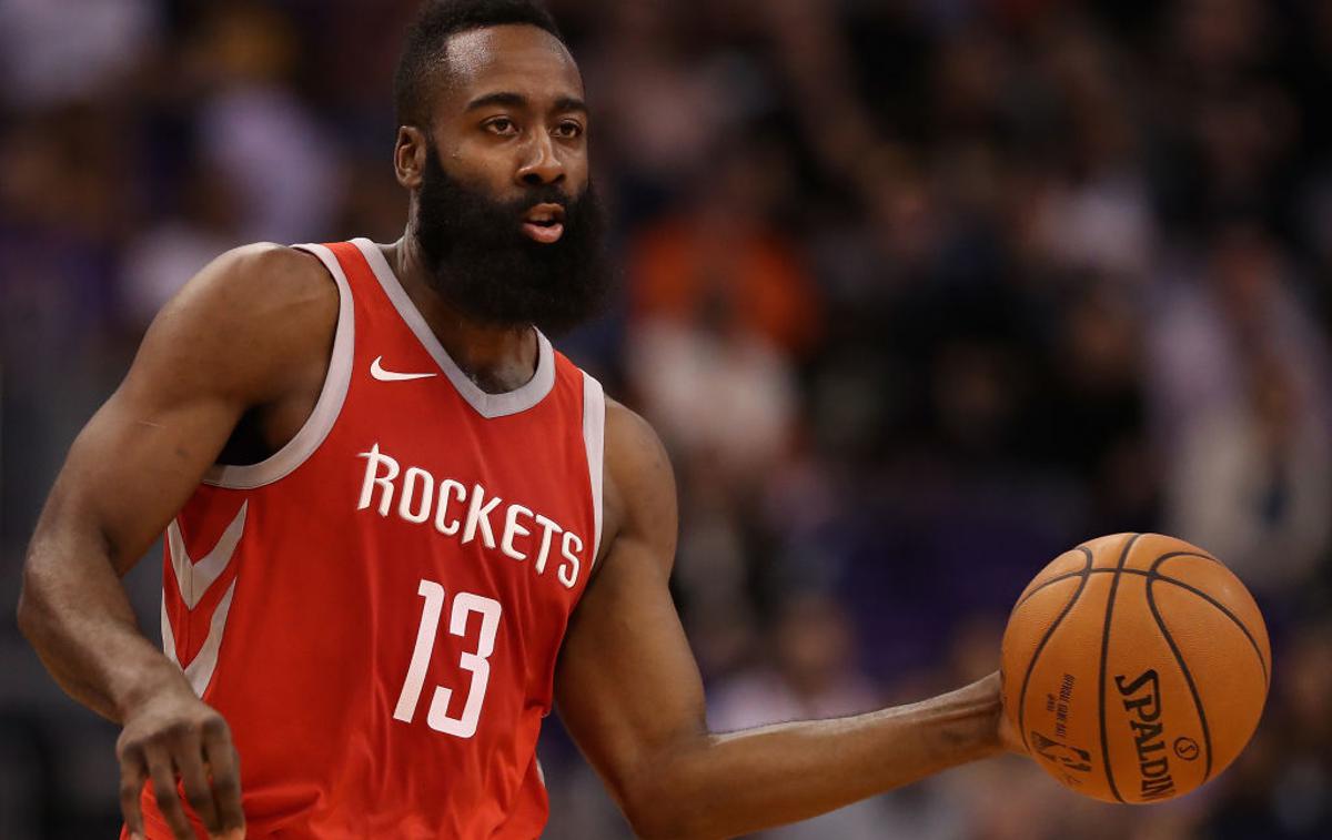 James Harden | Foto Guliver/Getty Images