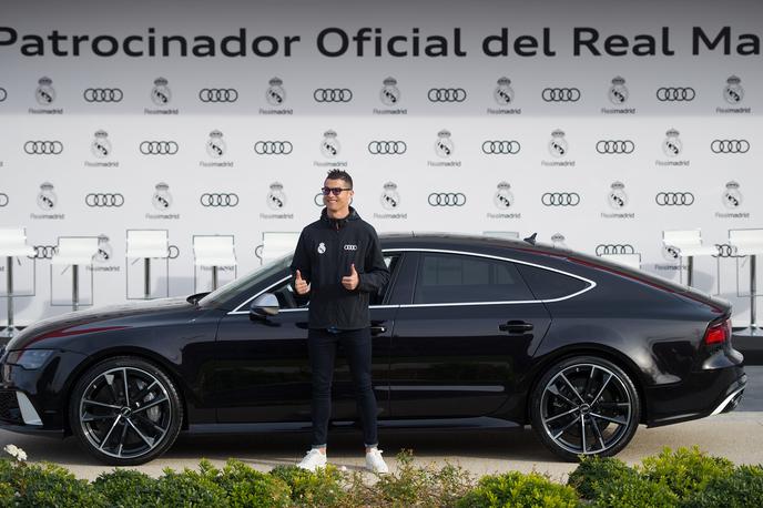 Real Madrid Audi | Foto Audi