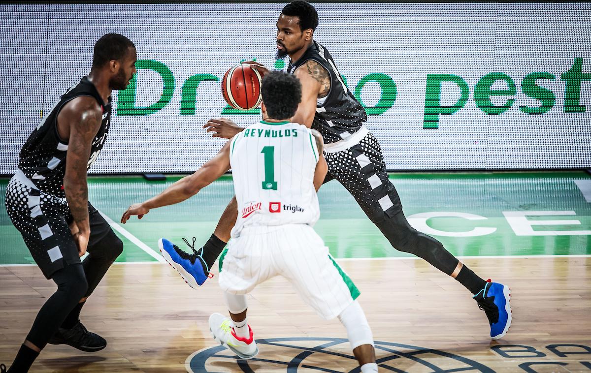 Petrol Olimpija - Virtus Bologna | Foto Sportida