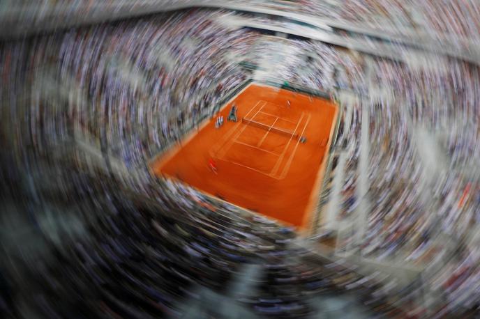 Roland Garros splošna | Foto Reuters