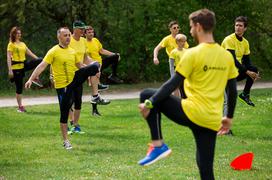 Passion4Life Renault Wings for Life skupni trening Zbilje Vid Ponikvar