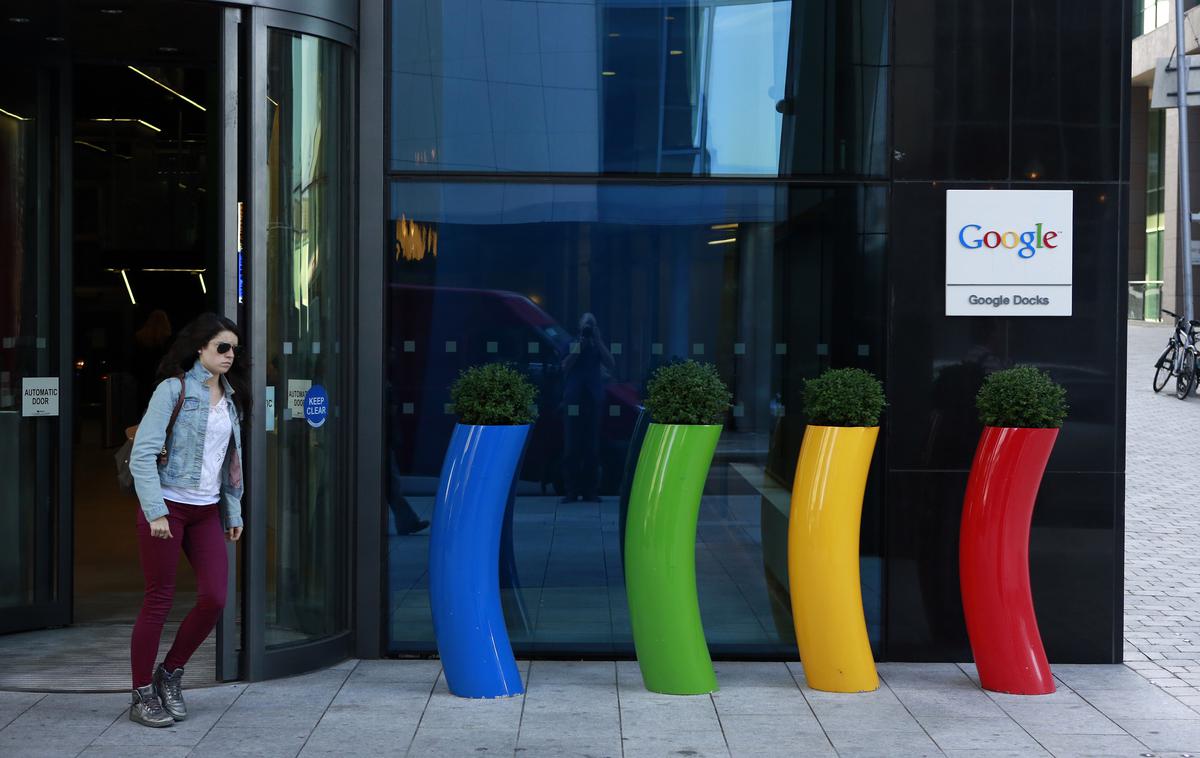 Google Dublin | Foto Reuters