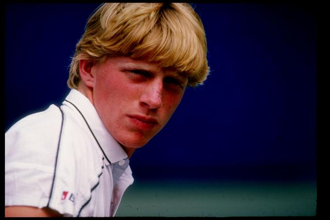 Boris Becker | Foto: Guliverimage/Getty Images