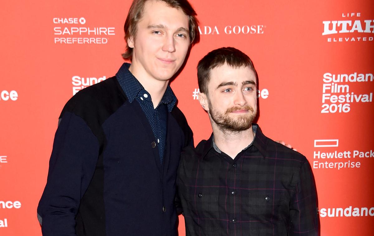 Daniel Radcliffe in Paul Dano | Foto Getty Images