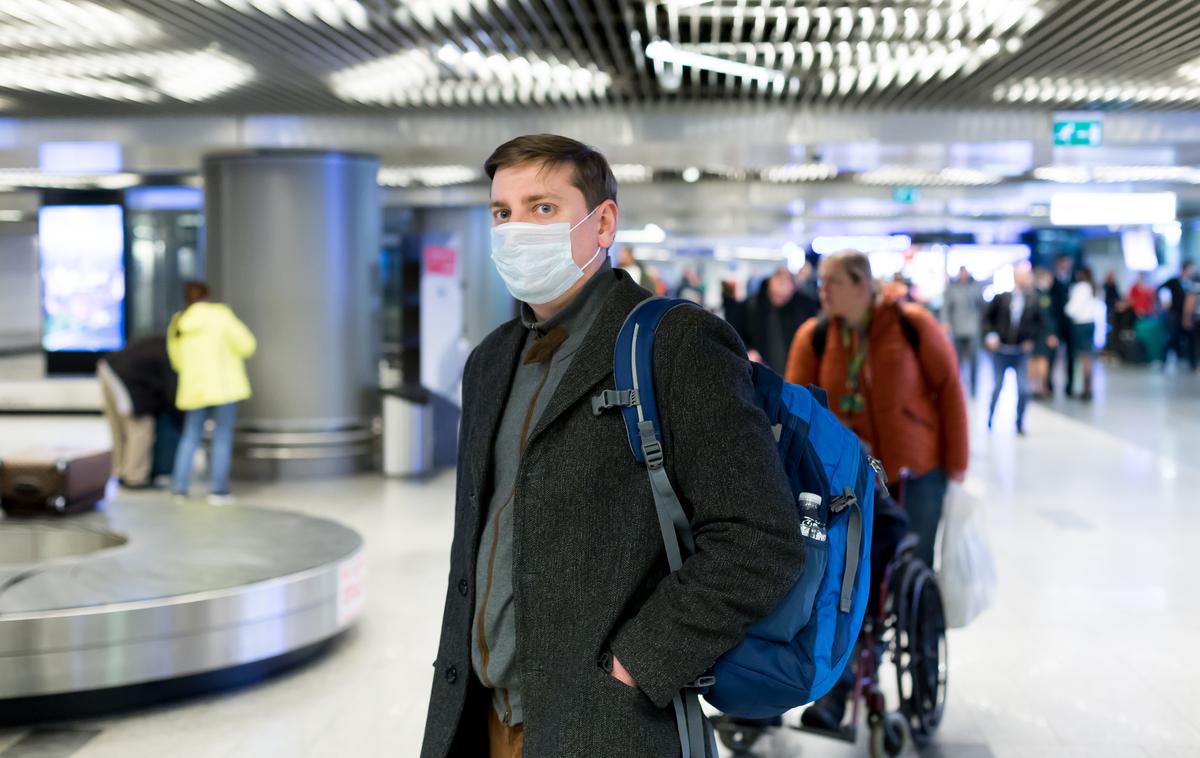 zaščitne maske | Foto Getty Images