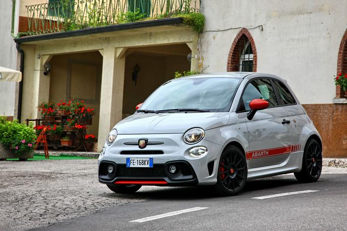 Abarth 595 competizione | Foto: 