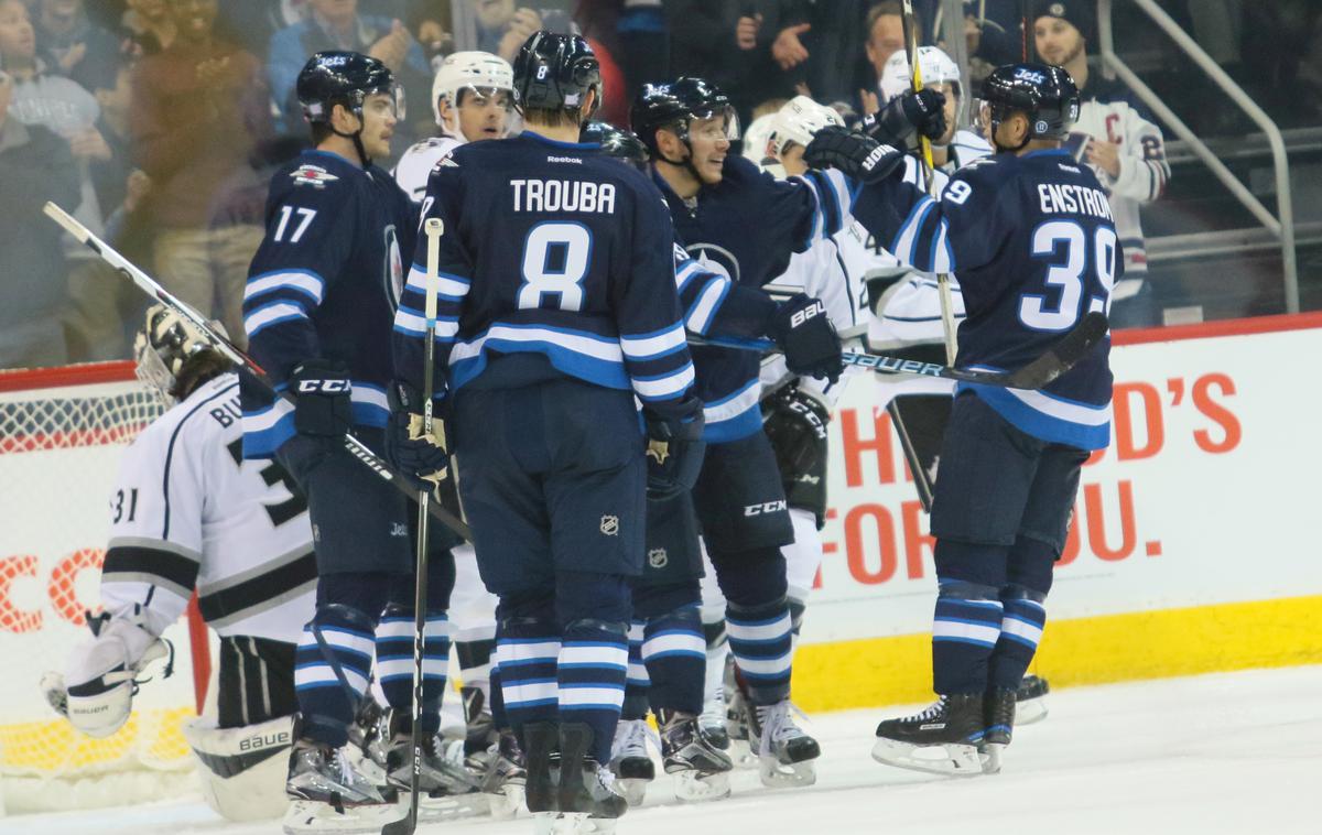 Winnipeg Jets | Foto Reuters