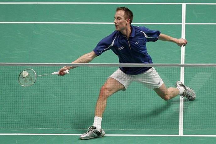 Maribor: badminton