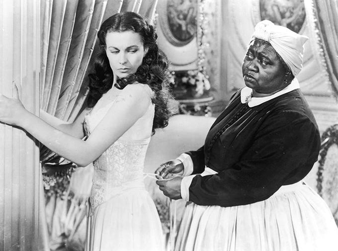 Vivien Leigh in Hattie McDaniel | Foto: IMDb