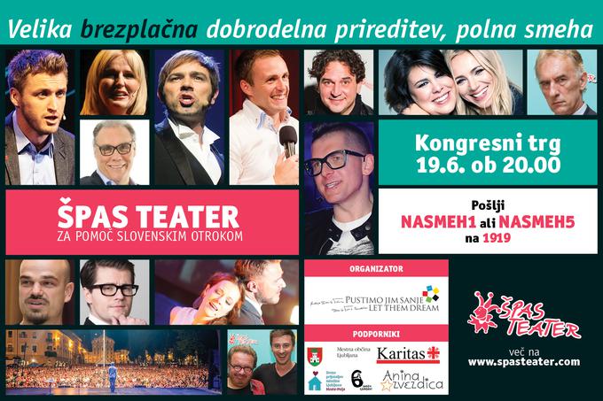  | Foto: Špas teater