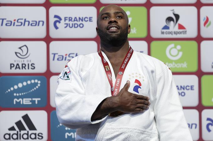 Teddy Riner | Foto: AP / Guliverimage