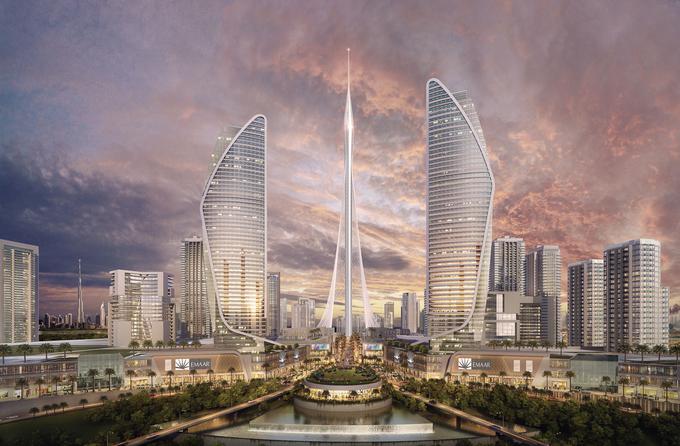 Dubai Creek Tower | Foto: Cover Images