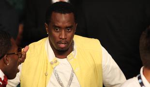 Nova obtožba: Diddy in še dva zvezdnika zlorabili 13-letnico