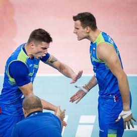 EuroVolley 2019: Slovenija - Bolgarija