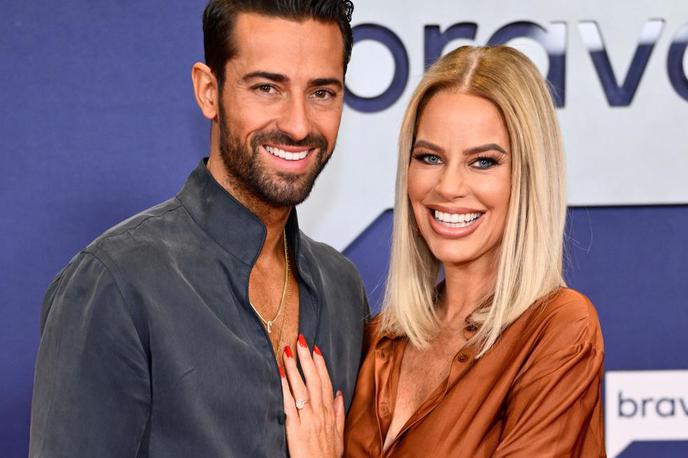 Sergio Carrallo, Caroline Stanbury | Britanka je izkušnjo apokaliptičnega deževja in poplav, ki so Dubaj prizadele pretekli torek, opisala za britanski medij. | Foto Profimedia