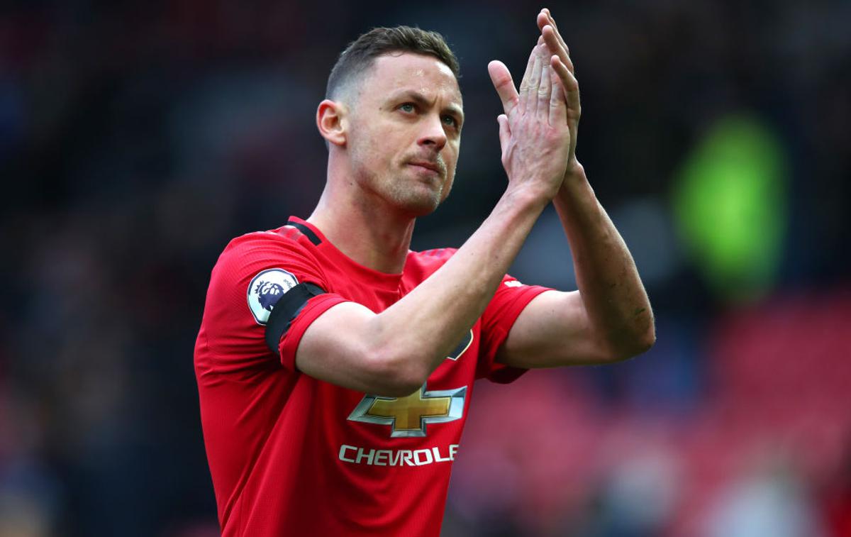 Nemanja Matić | Foto Gulliver/Getty Images