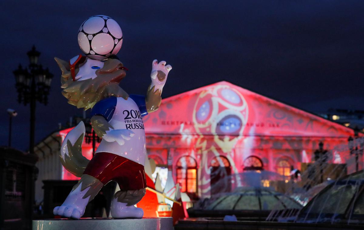 Fifa SP 2018 | Foto Reuters