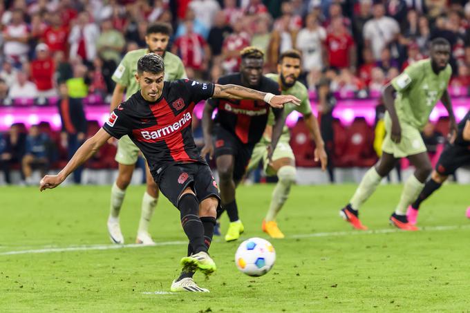 FC Bayern München vs. Bayer 04 Leverkusen | Foto: Guliverimage