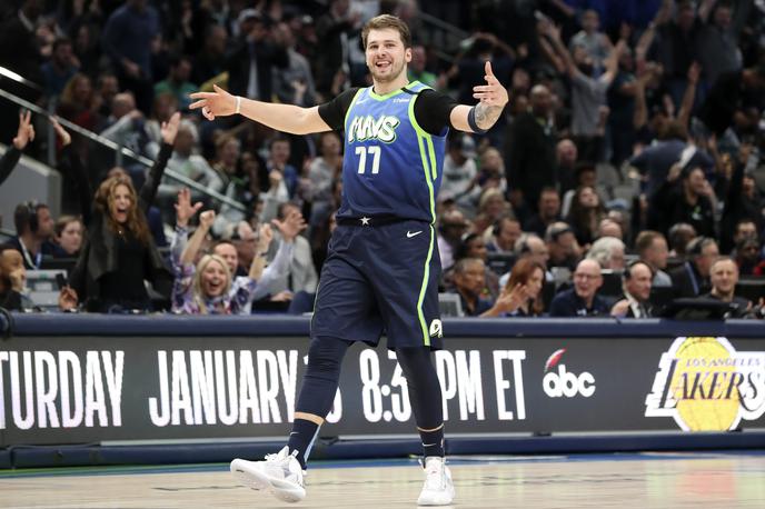 Luka Dončić | Foto Reuters