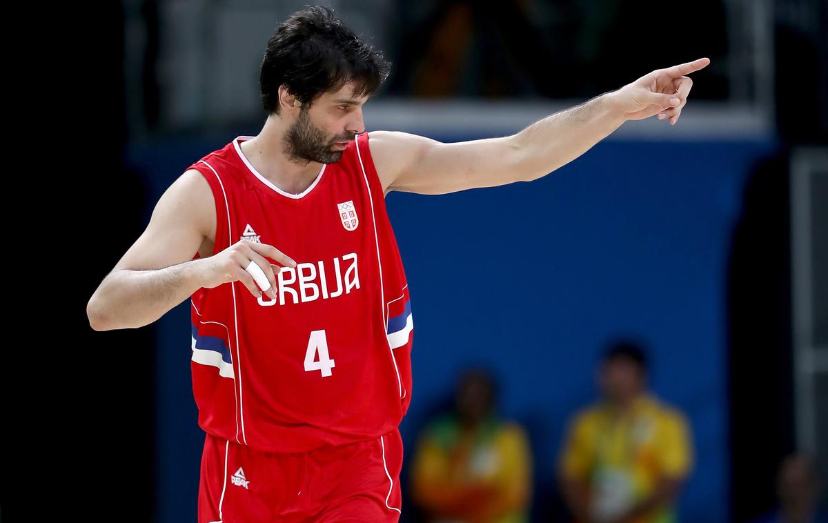 Teodosić | Miloš Teodosić bo izpustil svetovno prvenstvo. | Foto Guliver/Getty Images