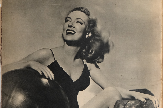 Audrey Totter | Foto commons.wikimedia.org