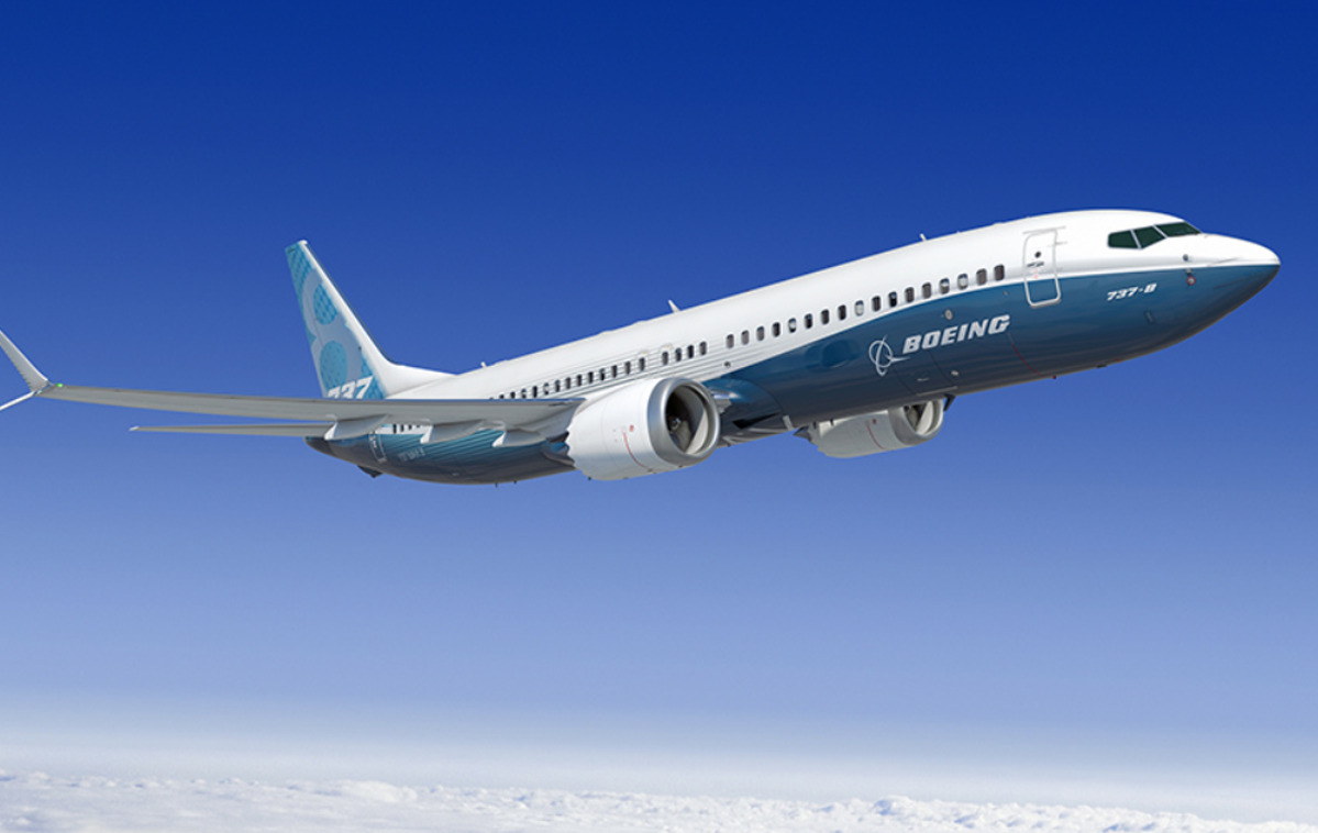 boeing 737 max 8 | Foto Boeing