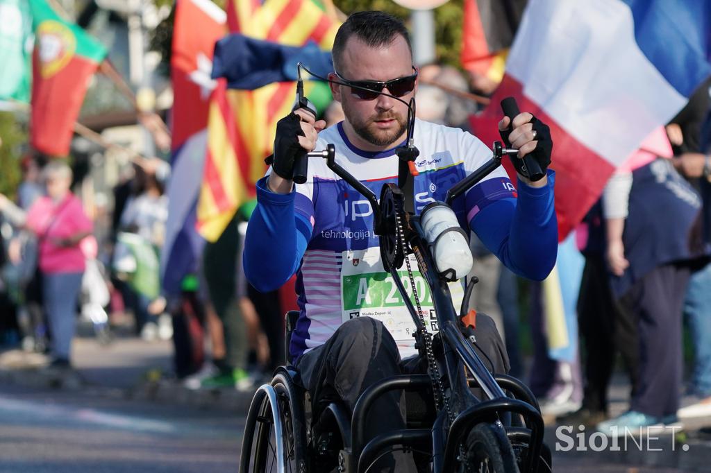 Ljubljanski maraton 2023