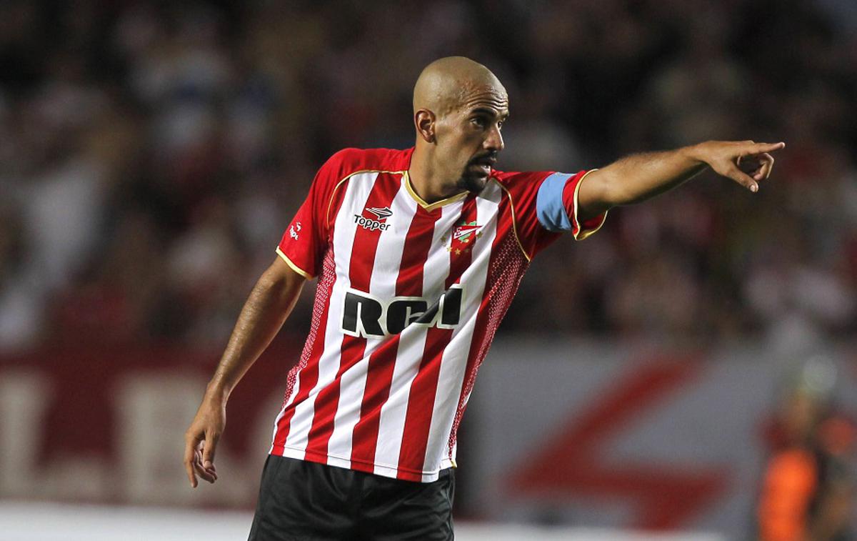 Juan Sebastian Veron | Foto Reuters