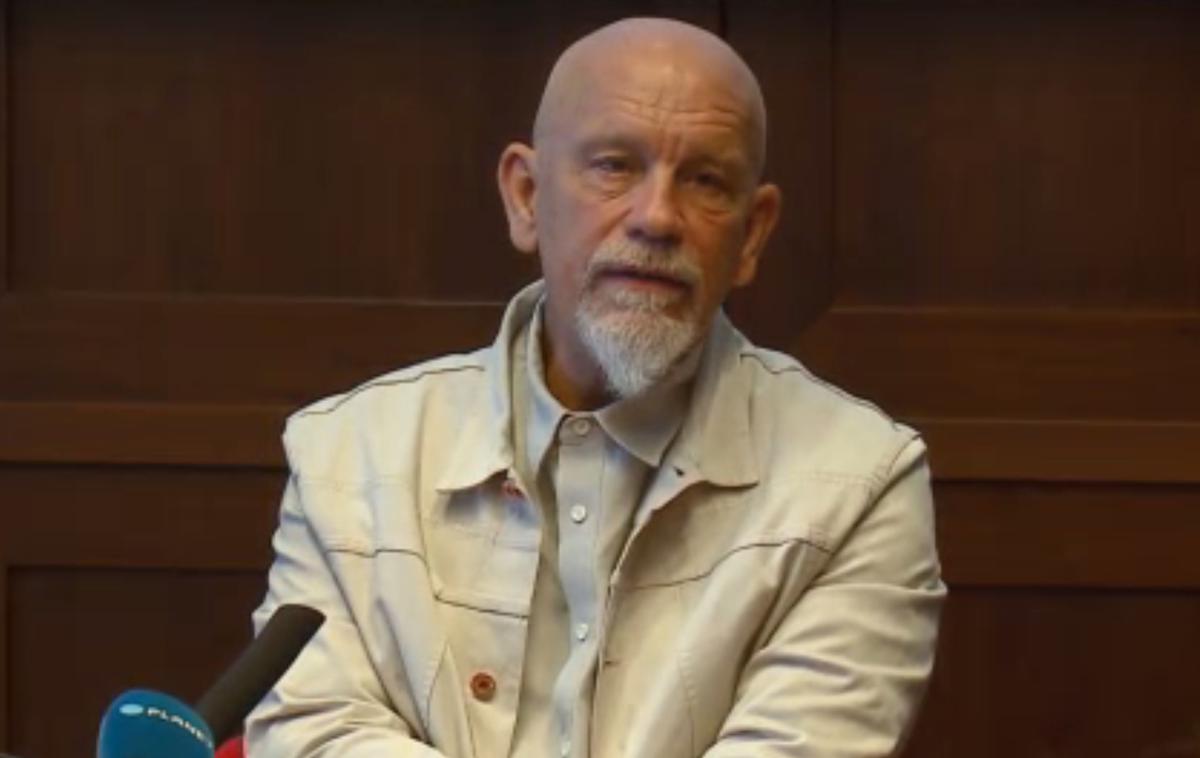 John Malkovich | Foto Planet TV