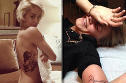 Rita Ora telo okrasila s pin-up gospodično