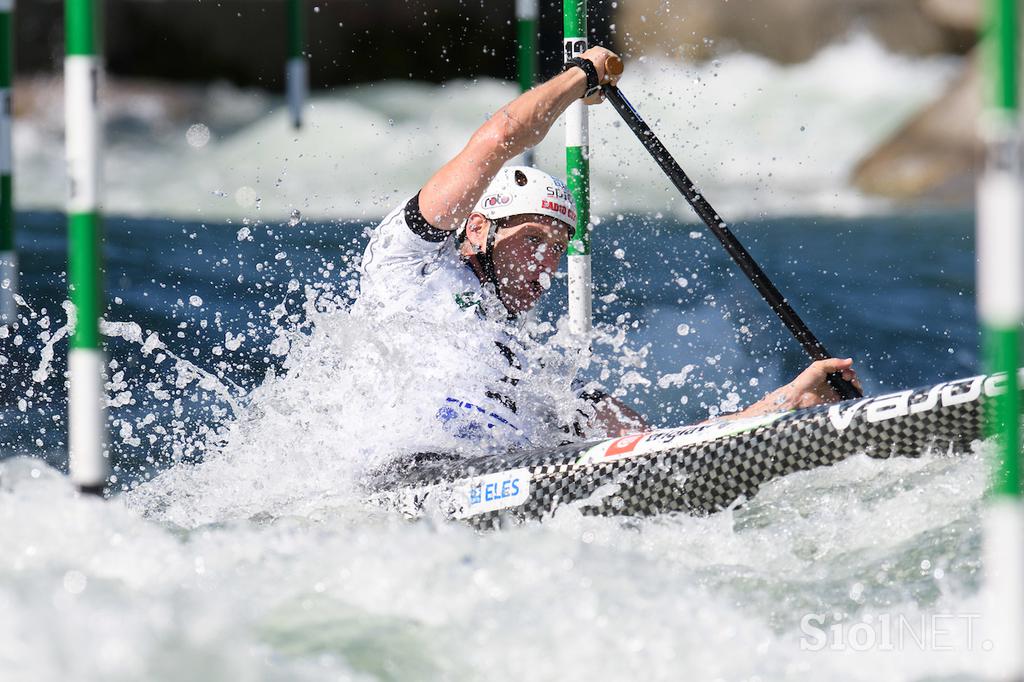 Tacen 2019 kajak/kanu svetovni pokal