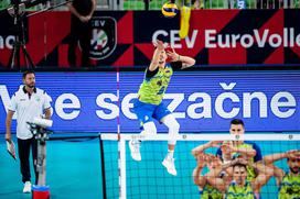 EuroVolley2019: Slovenija - Rusija