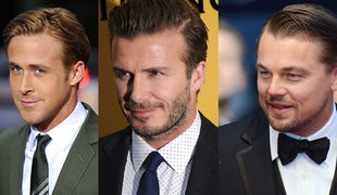 "Polizanci" Beckham, DiCaprio in Gosling