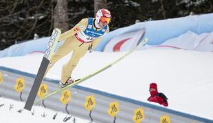 "Naj bo Planica polna, da bom lažje zmagal"