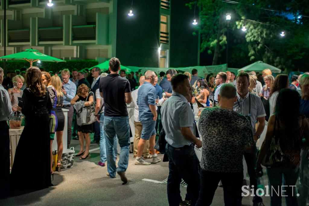 Nova Gorica Hit Park Wine Party vinski festival