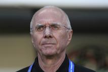 Sven-Goran Eriksson