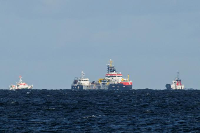 tanker, požar, Nemčija | Foto: Reuters