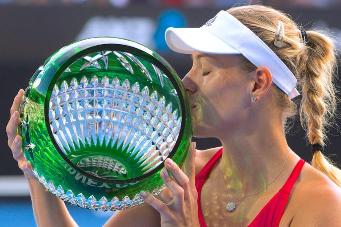 Angelique Kerber | Angelique Kerber se je kot druga uvrstila na zaključni turnir. | Foto Reuters