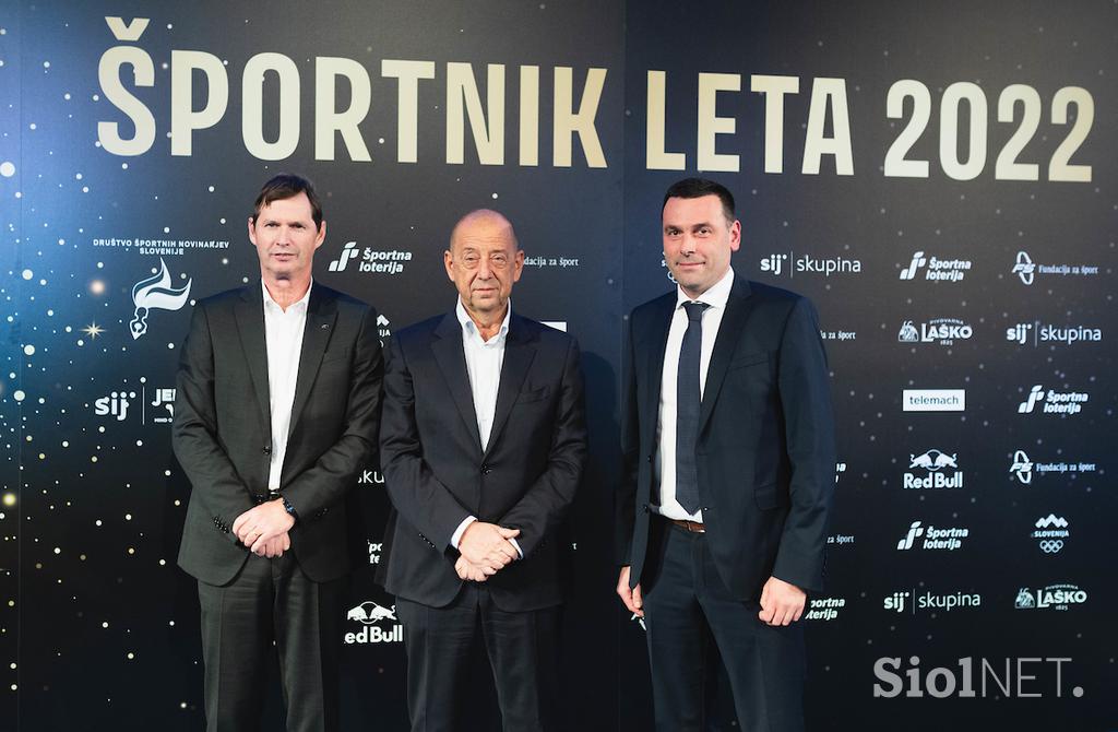 Športnik leta 2022