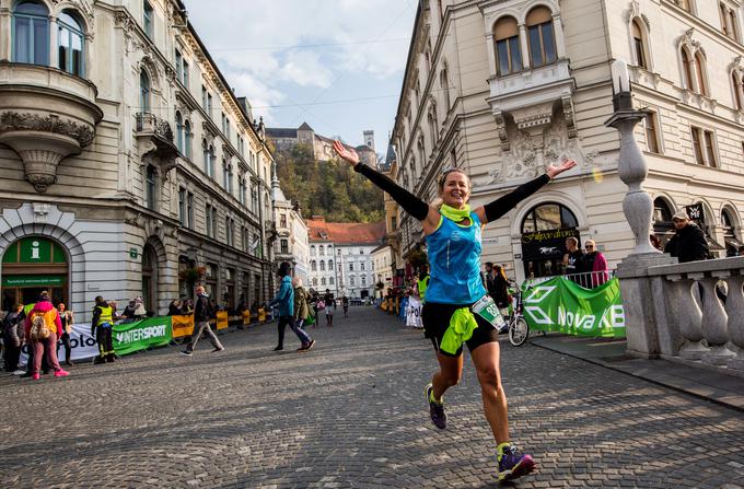 Ljubljanski maraton 2017 | Foto: Sportida